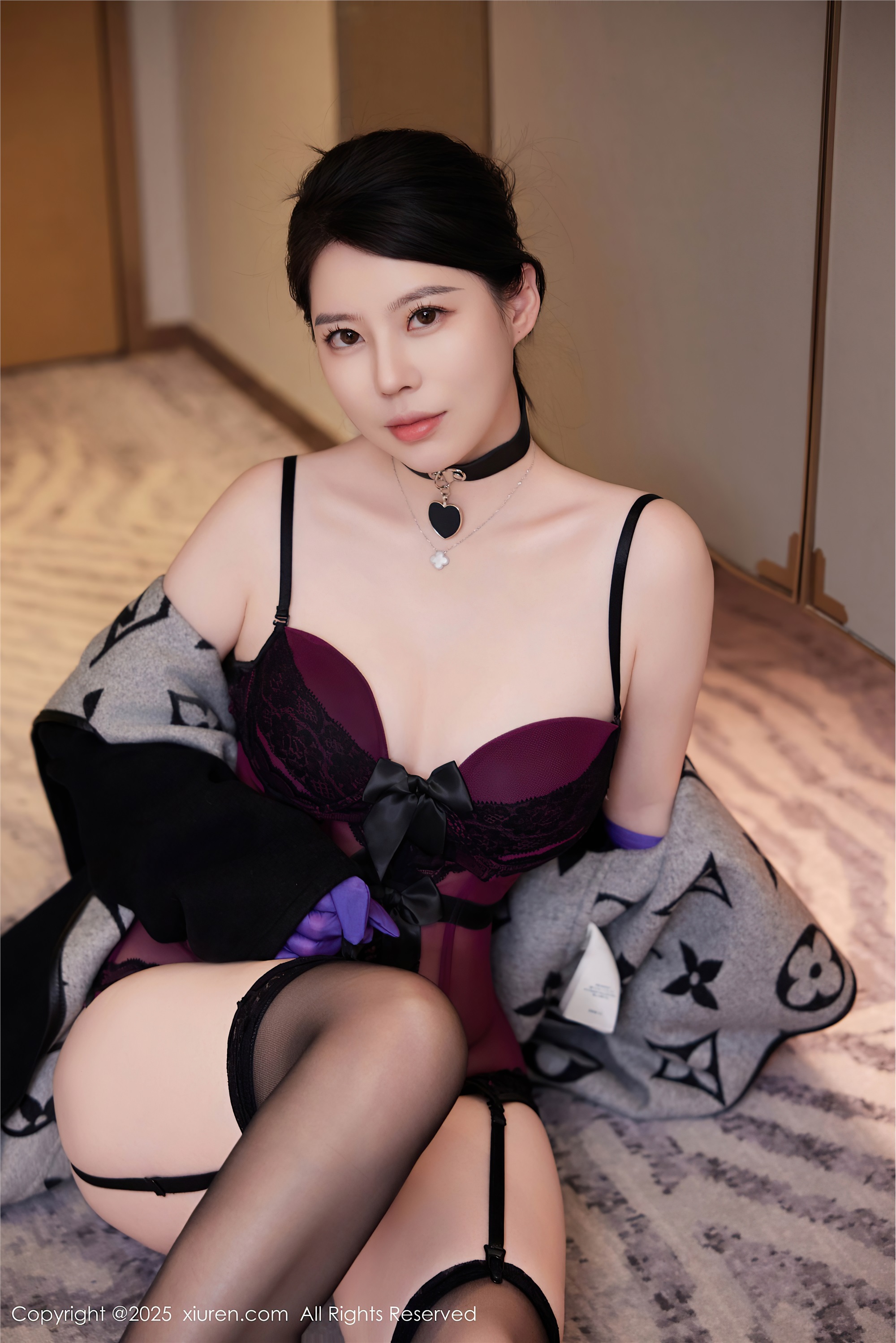 Xiuren秀人网 2025.03.12 NO.10001 白茹雪abby